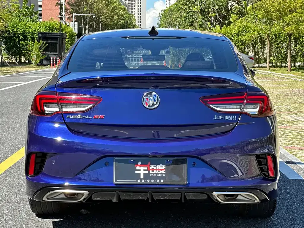 Buick Regal 2022 из CN, фото 5