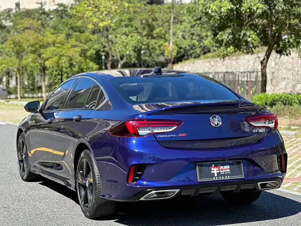Buick Regal 2022 из CN, фото 6