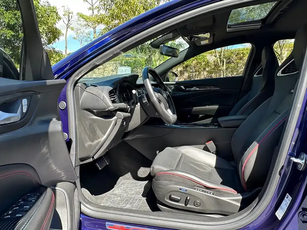 Buick Regal 2022 из CN, фото 7