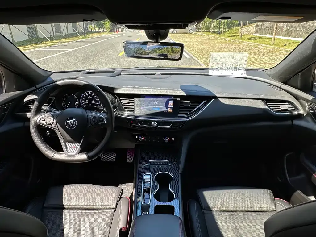 Buick Regal 2022 из CN, фото 9