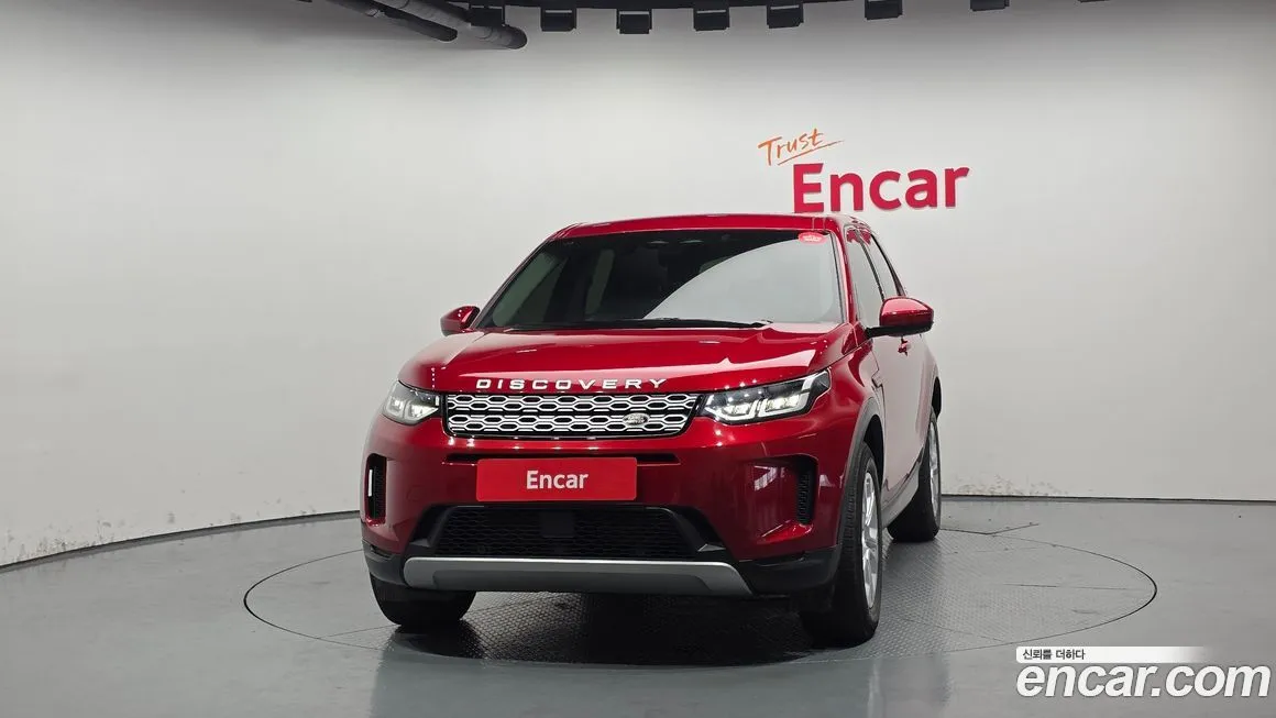 Land Rover Discovery Sport 2022 из KR, фото 3