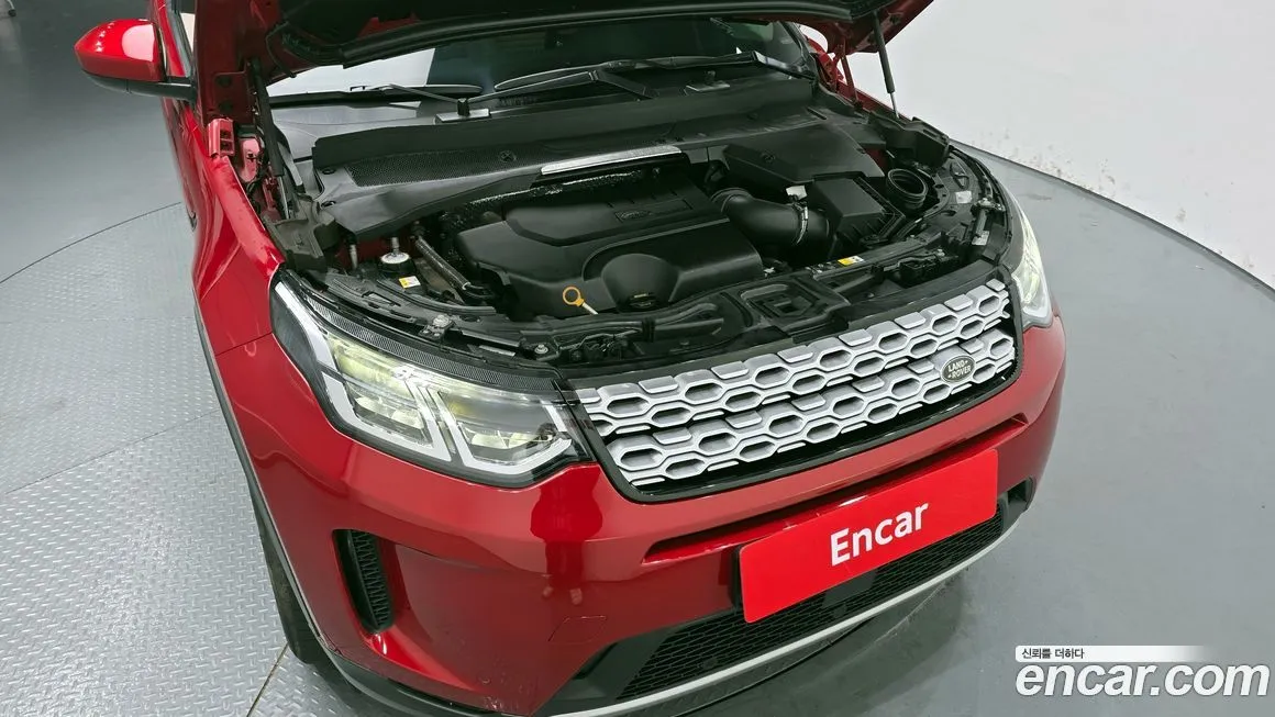 Land Rover Discovery Sport 2022 из KR, фото 6