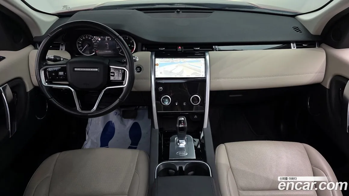 Land Rover Discovery Sport 2022 из KR, фото 7