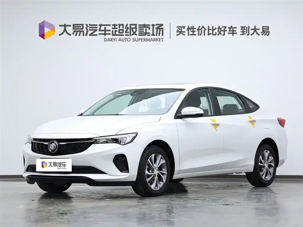 Buick Verano 2025 из CN, фото 1