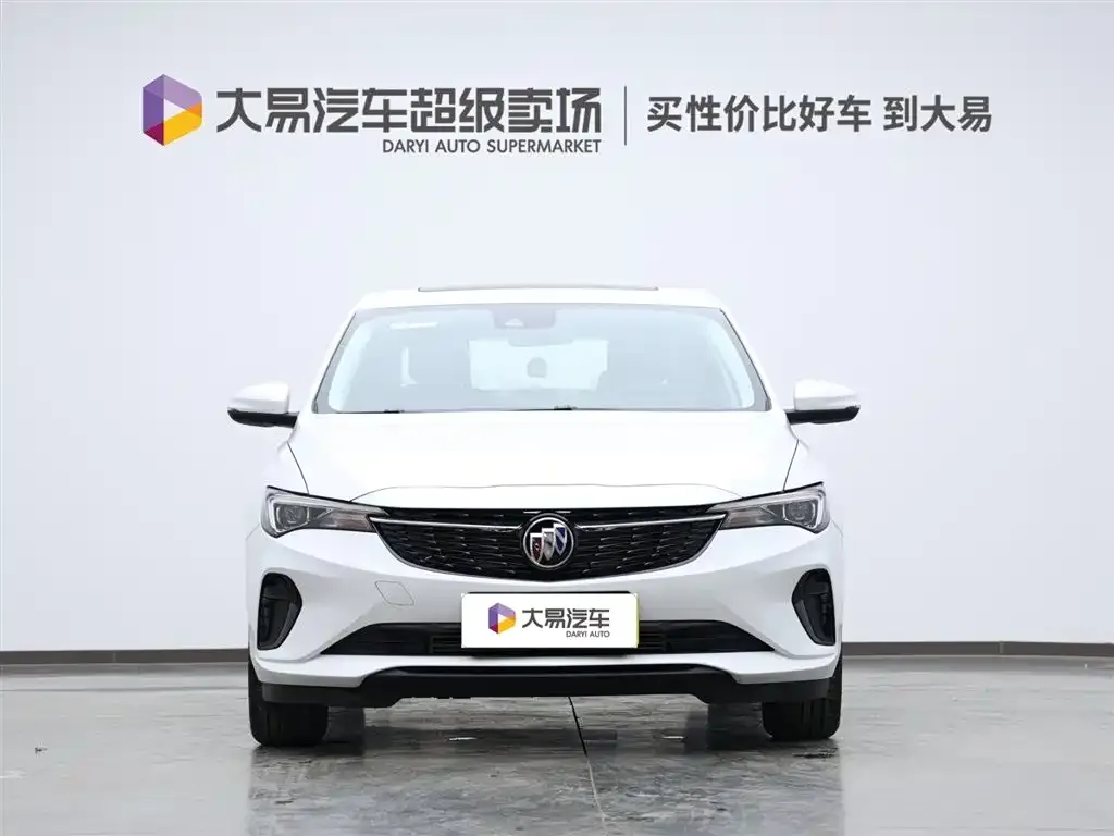 Buick Verano 2025 из CN, фото 2