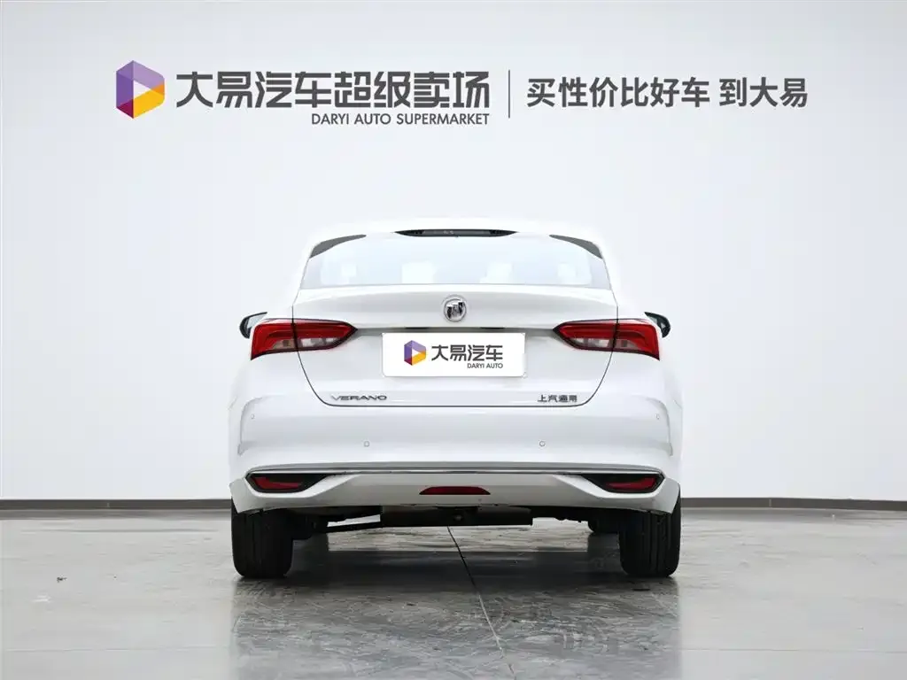 Buick Verano 2025 из CN, фото 4