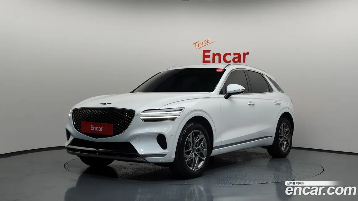 Genesis GV70 2023 из KR, фото 1