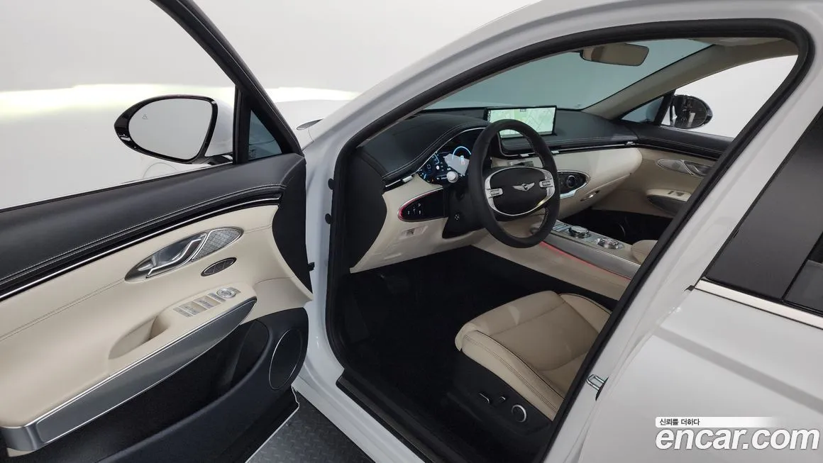 Genesis GV70 2023 из KR, фото 10