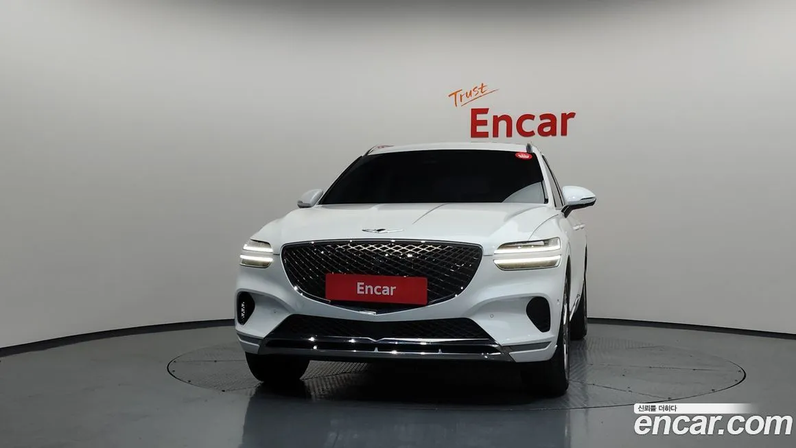 Genesis GV70 2023 из KR, фото 3