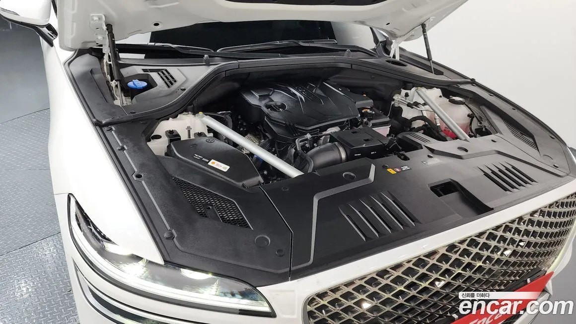 Genesis GV70 2023 из KR, фото 6