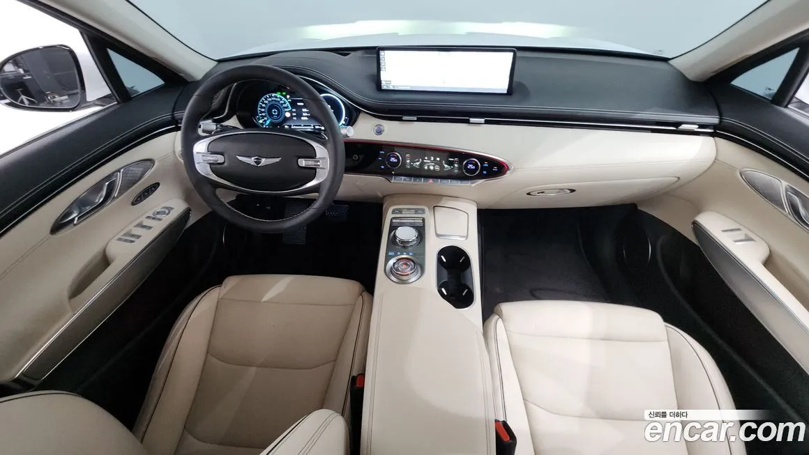 Genesis GV70 2023 из KR, фото 7