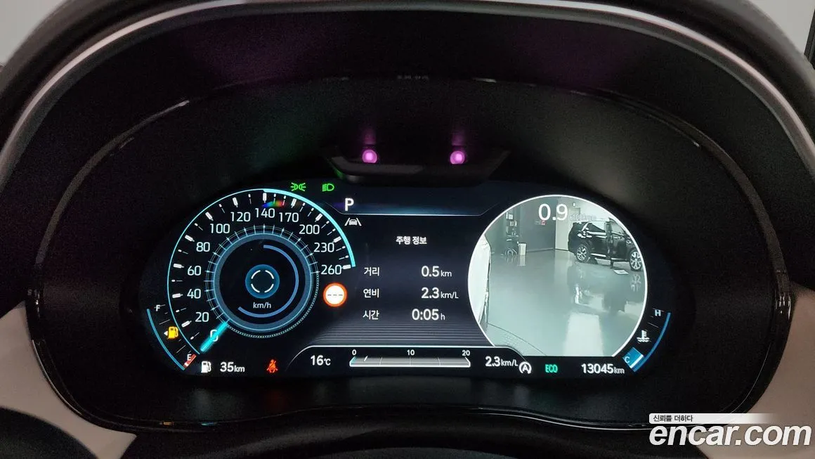 Genesis GV70 2023 из KR, фото 8