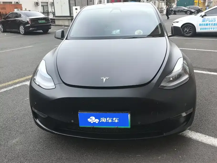 Tesla Model Y 2022 из CN, фото 2