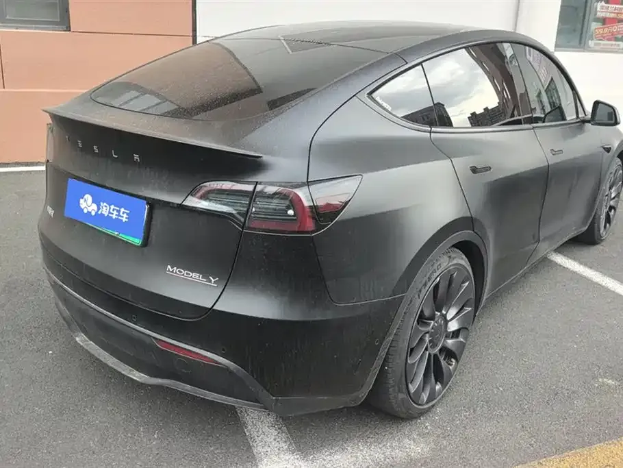 Tesla Model Y 2022 из CN, фото 3