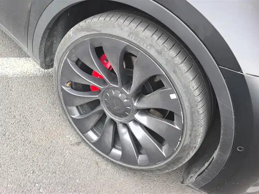 Tesla Model Y 2022 из CN, фото 6
