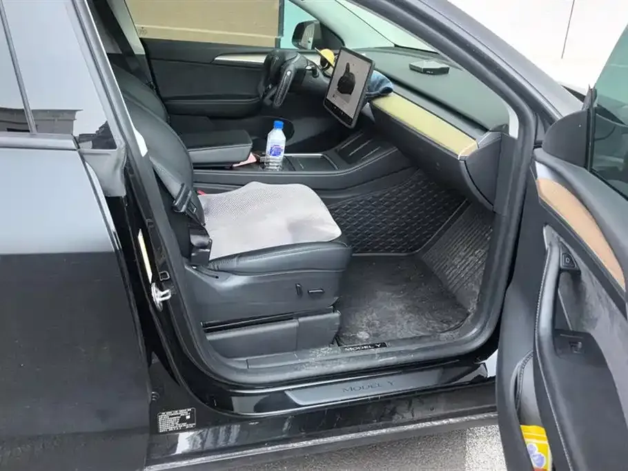 Tesla Model Y 2022 из CN, фото 8