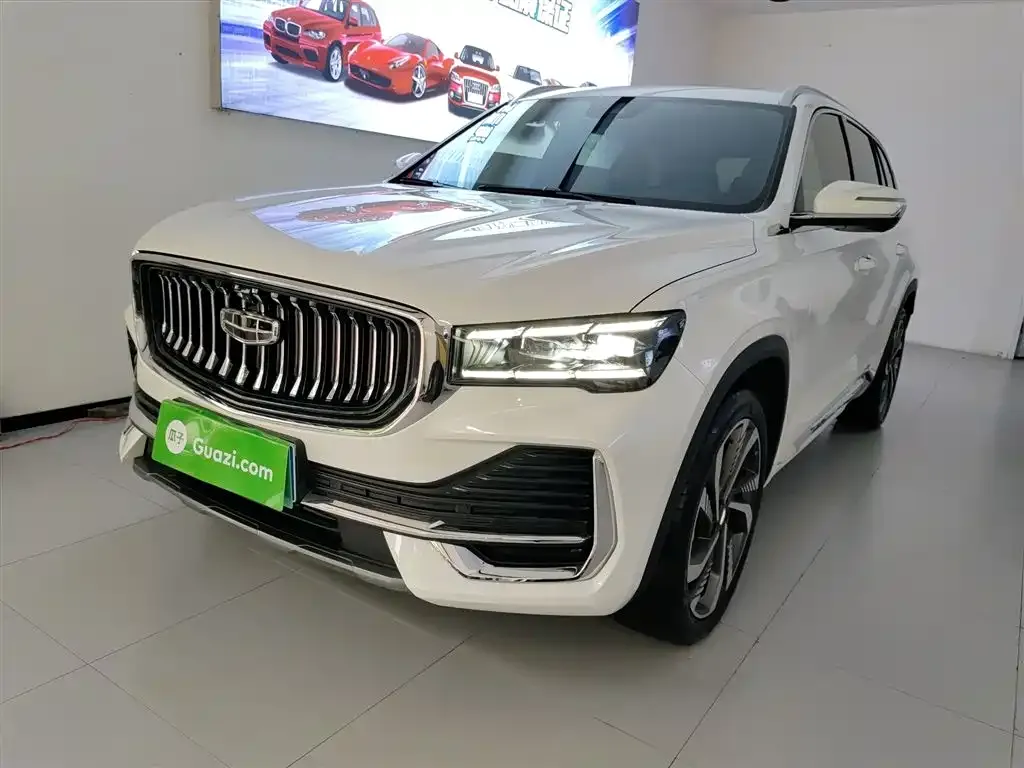 Geely Xingyue L — фото 2
