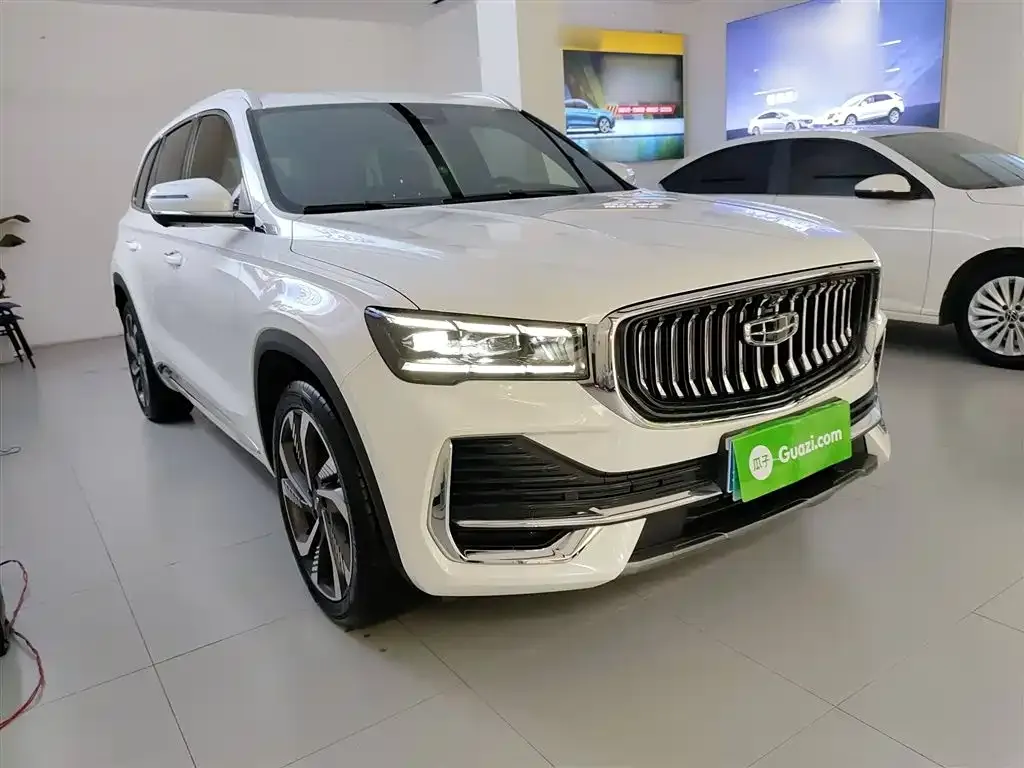 Geely Xingyue L — фото 4