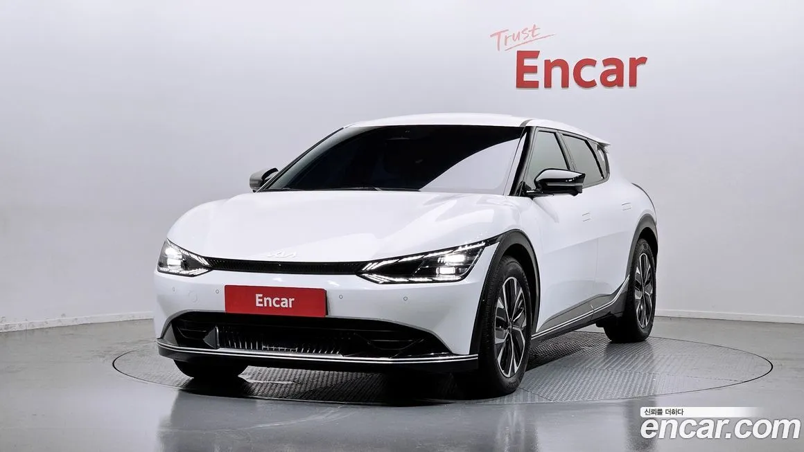 Kia EV6 2022 из KR, фото 1