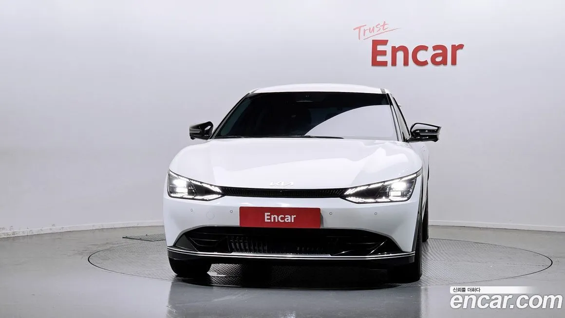 Kia EV6 2022 из KR, фото 3