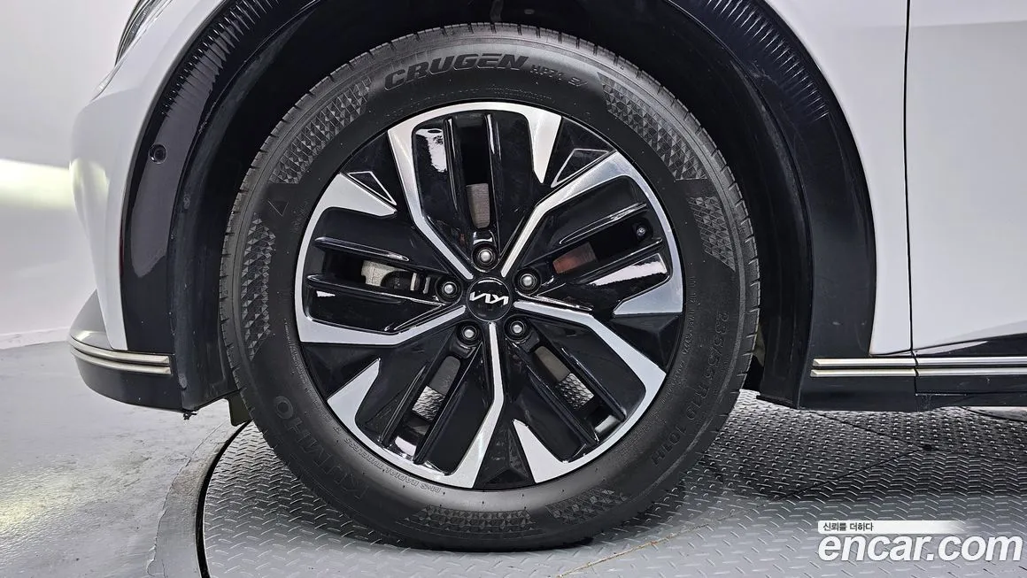 Kia EV6 2022 из KR, фото 5