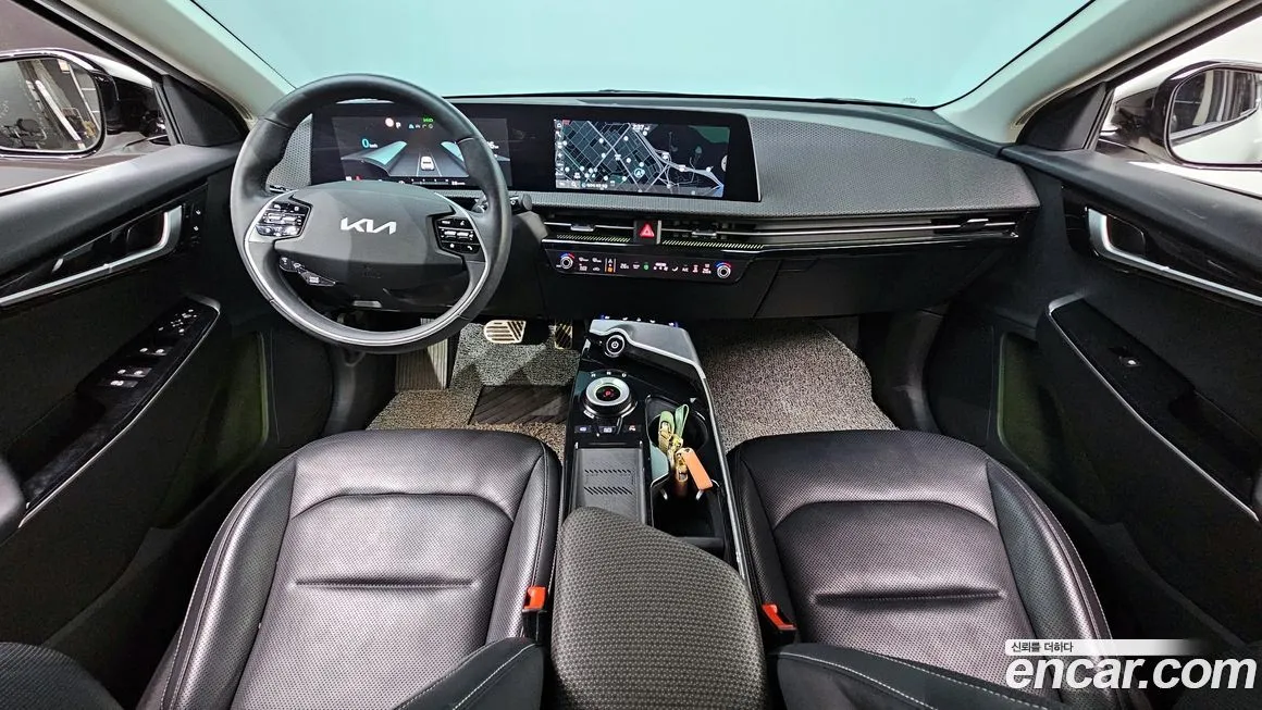 Kia EV6 2022 из KR, фото 7