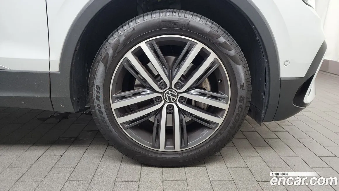 Volkswagen Tiguan 2022 из KR, фото 5