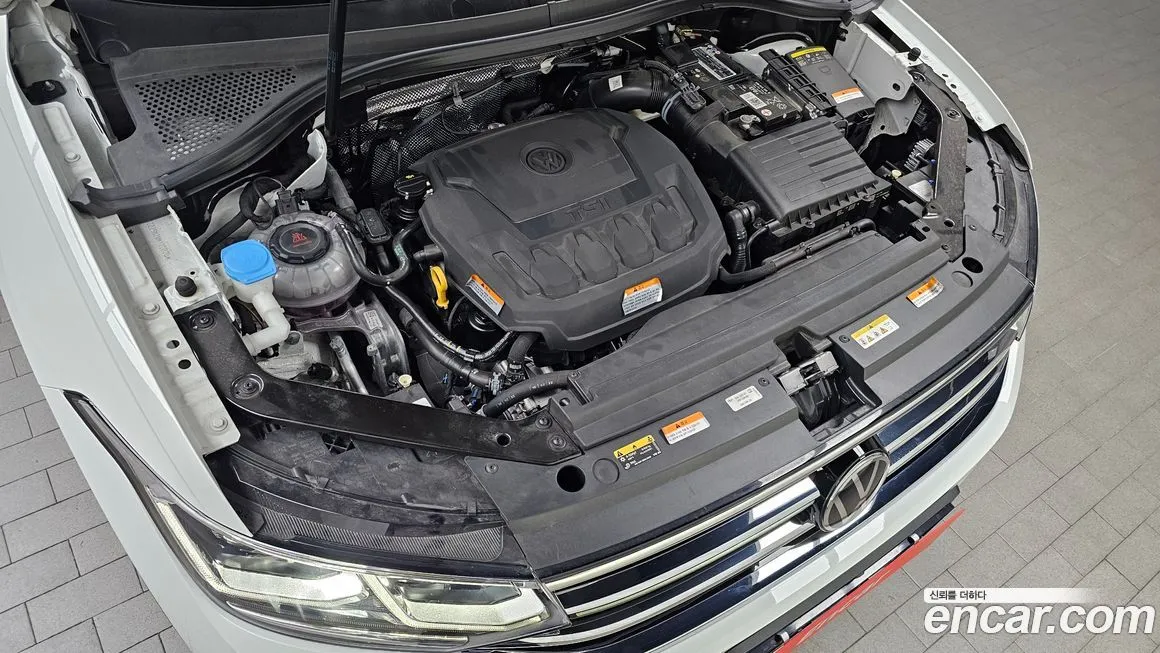 Volkswagen Tiguan 2022 из KR, фото 6