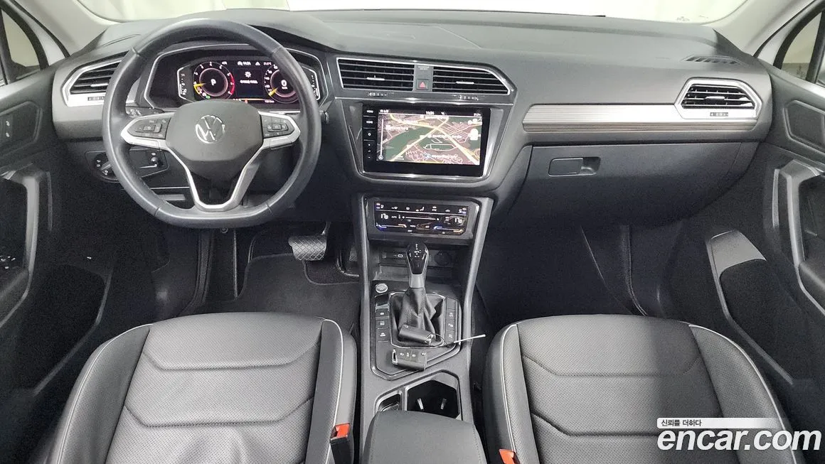 Volkswagen Tiguan 2022 из KR, фото 7