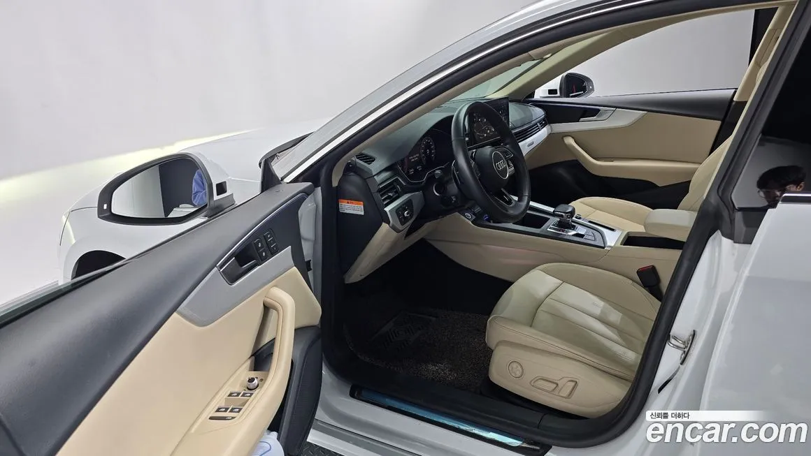Audi A5 2022 из KR, фото 10