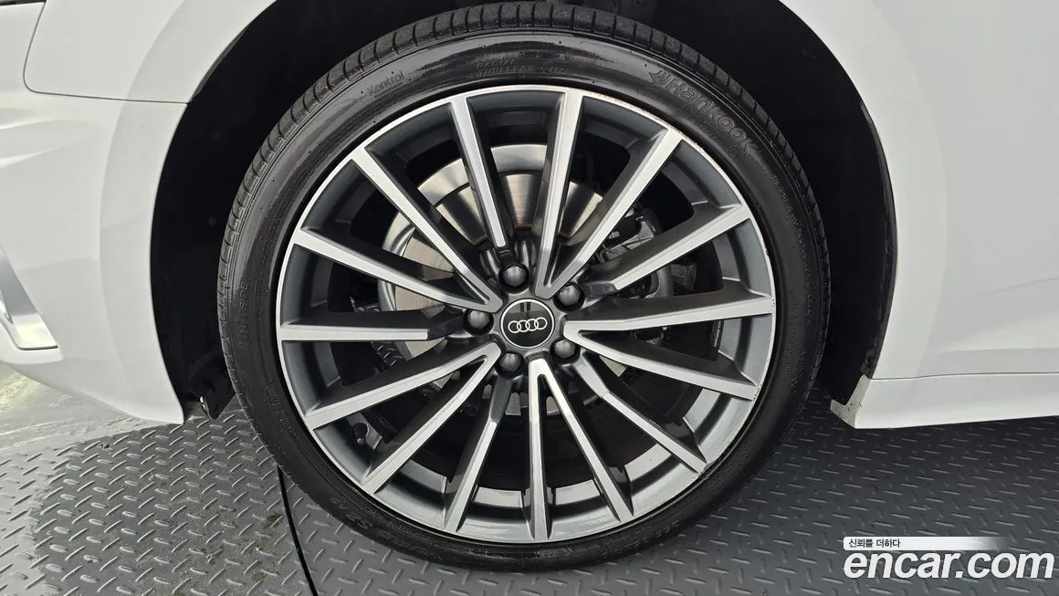 Audi A5 2022 из KR, фото 5