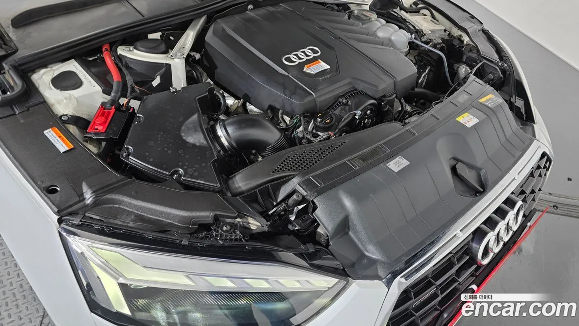 Audi A5 2022 из KR, фото 6