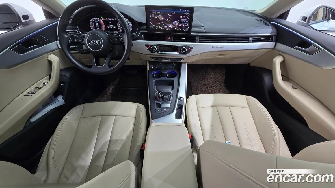 Audi A5 2022 из KR, фото 7