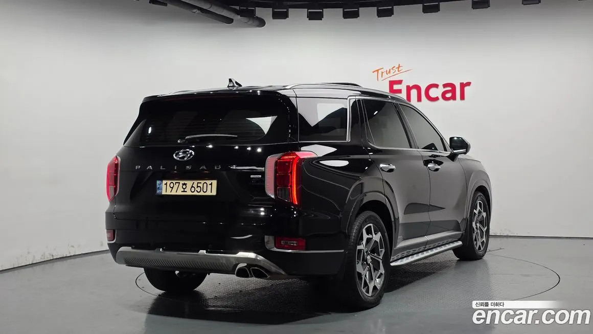 Hyundai Palisade — фото 2