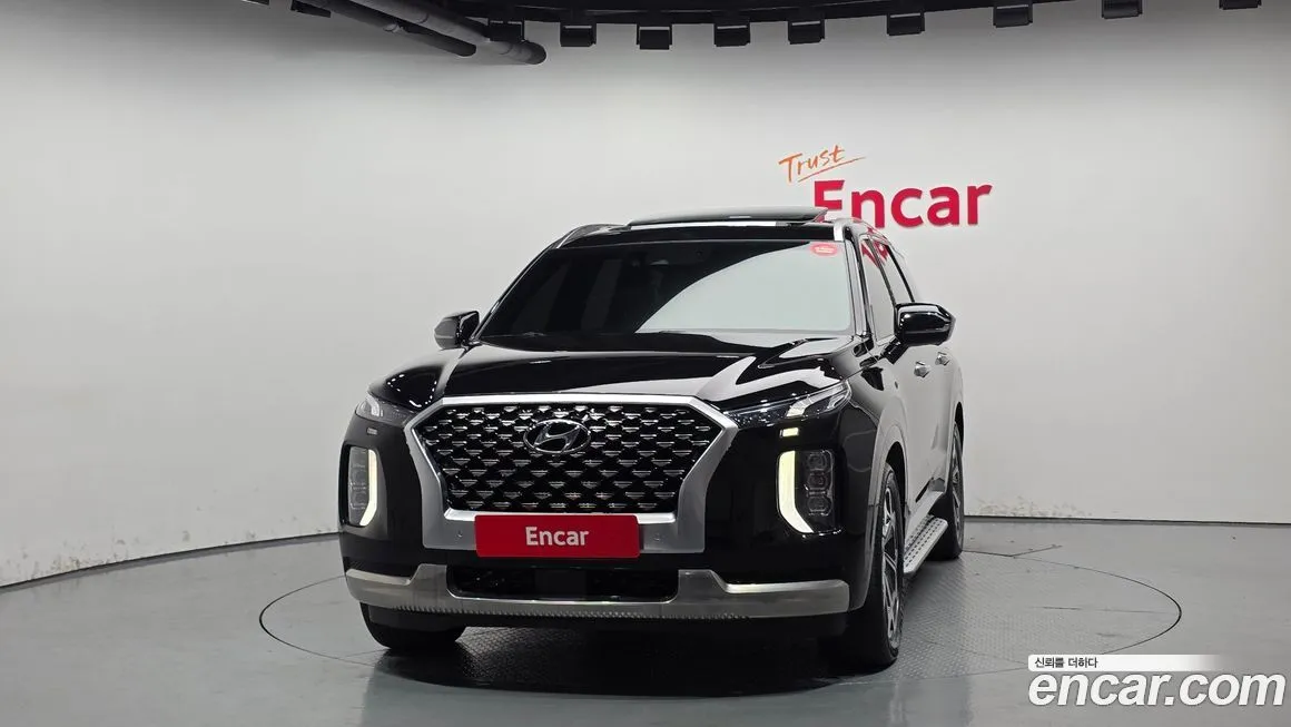 Hyundai Palisade — фото 3