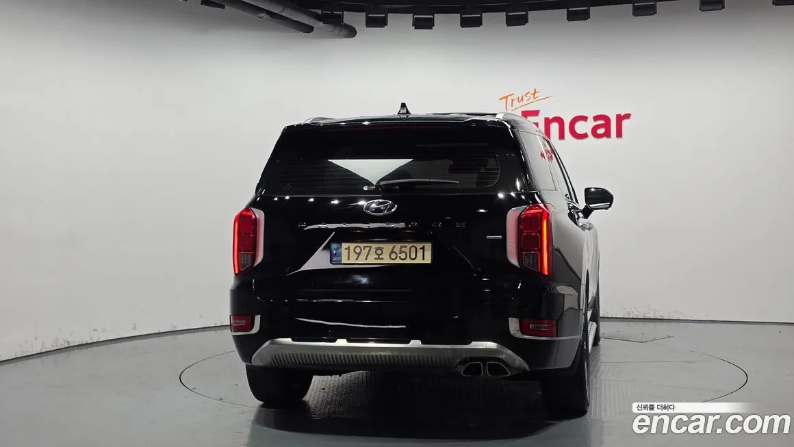 Hyundai Palisade — фото 4