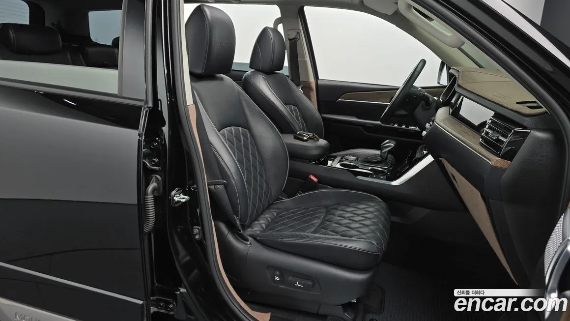 Kia Mohave 2021 из KR, фото 10