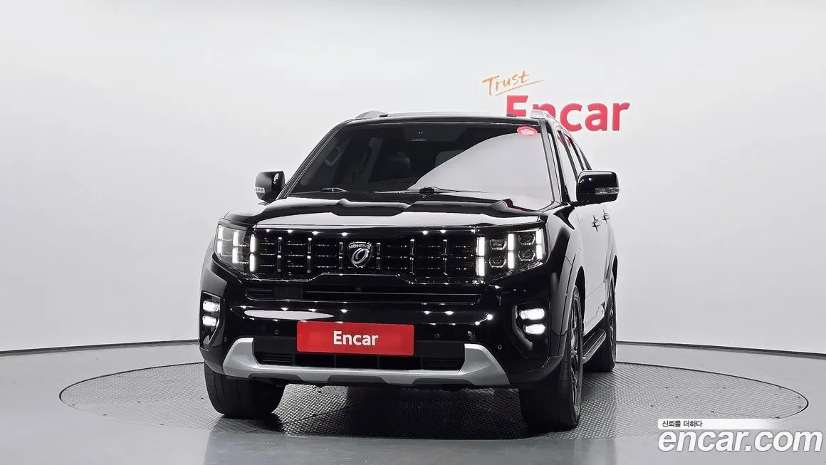 Kia Mohave 2021 из KR, фото 3