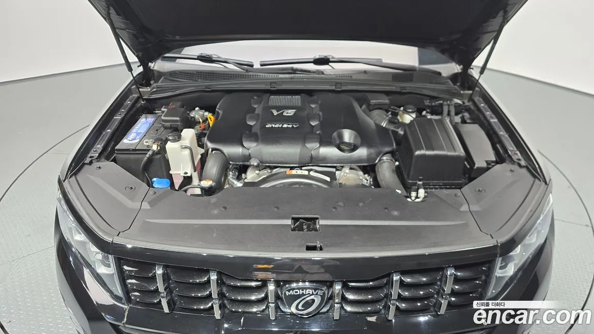 Kia Mohave 2021 из KR, фото 6