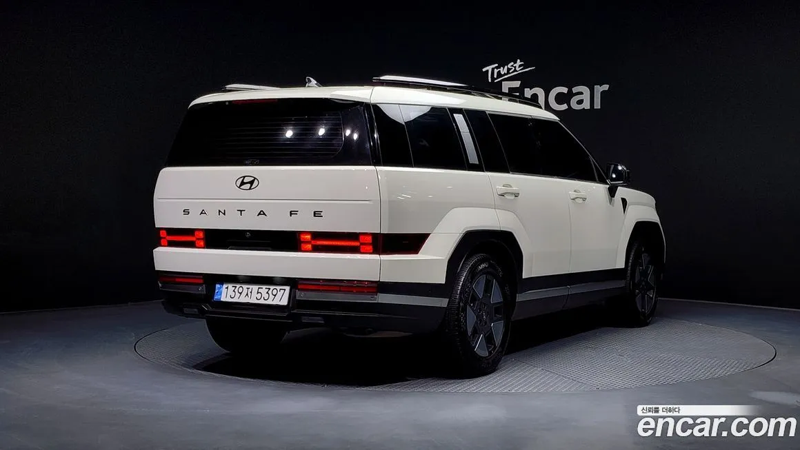 Hyundai Santafe — фото 2