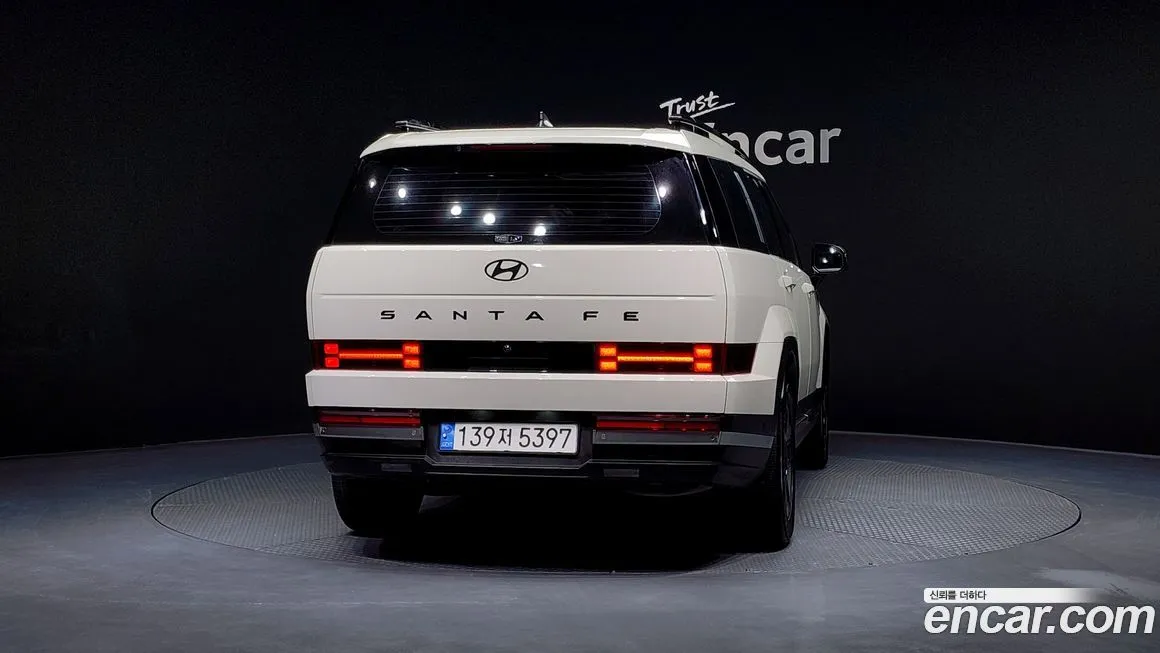 Hyundai Santafe — фото 4