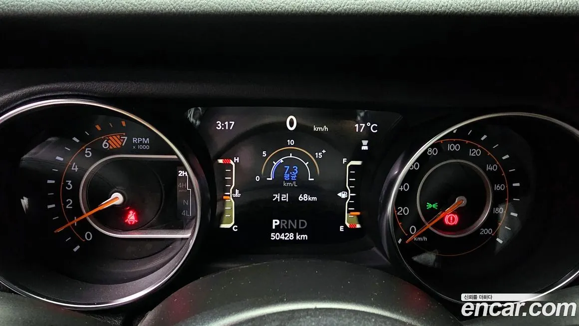 Jeep Wrangler 2021 из KR, фото 8