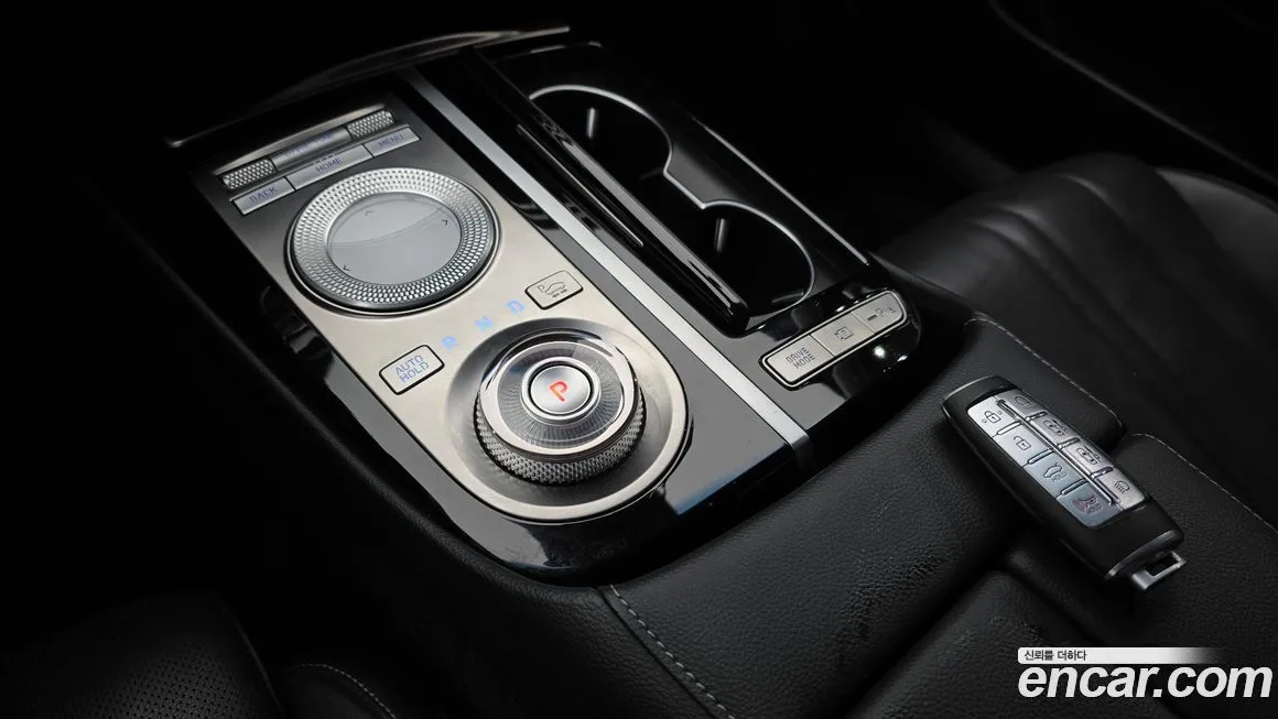 Genesis G80 — фото 9