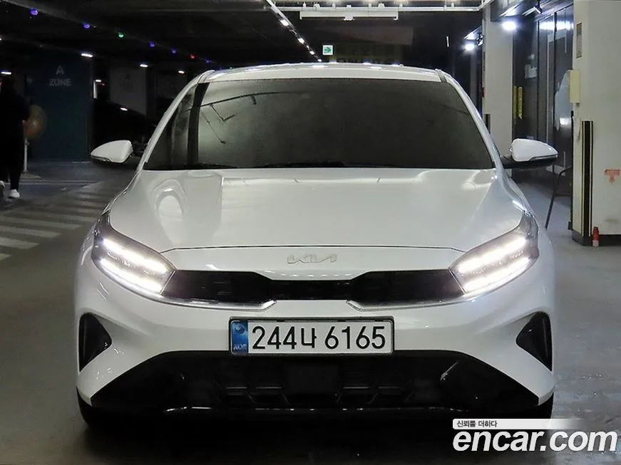 Kia K3 2024 из KR, фото 1