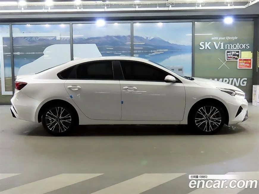 Kia K3 2024 из KR, фото 4