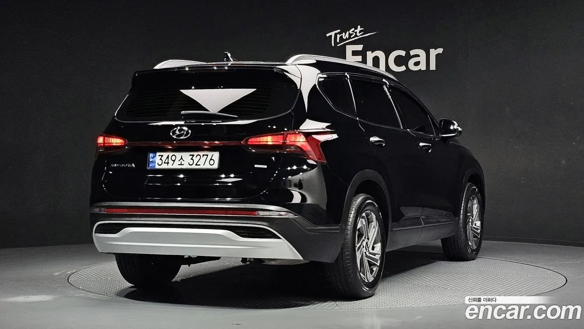 Hyundai Santafe — фото 2