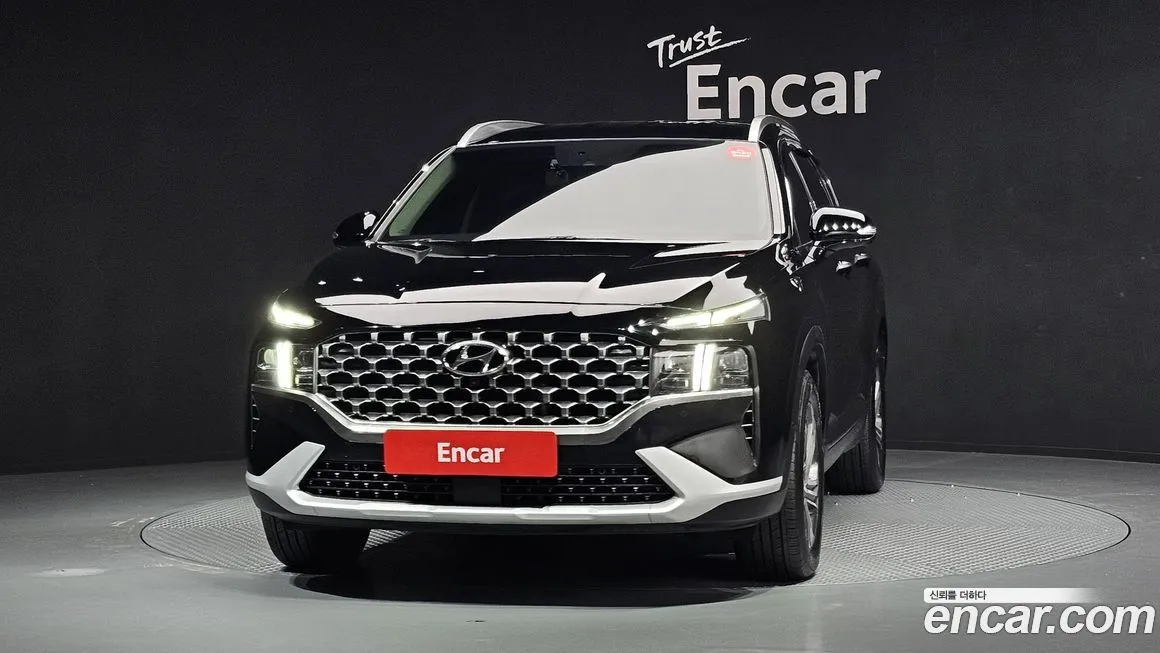 Hyundai Santafe — фото 3