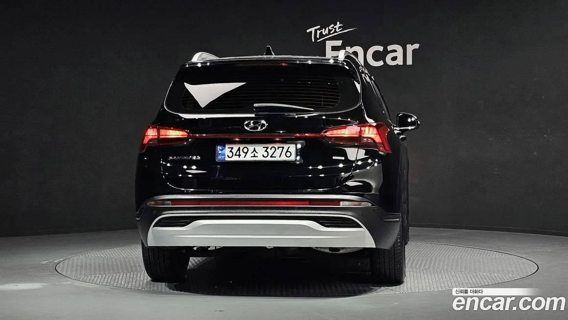 Hyundai Santafe — фото 4