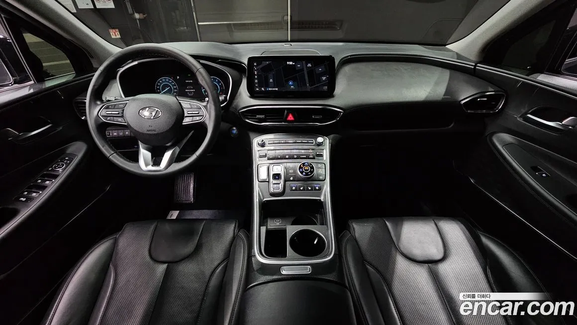 Hyundai Santafe — фото 7