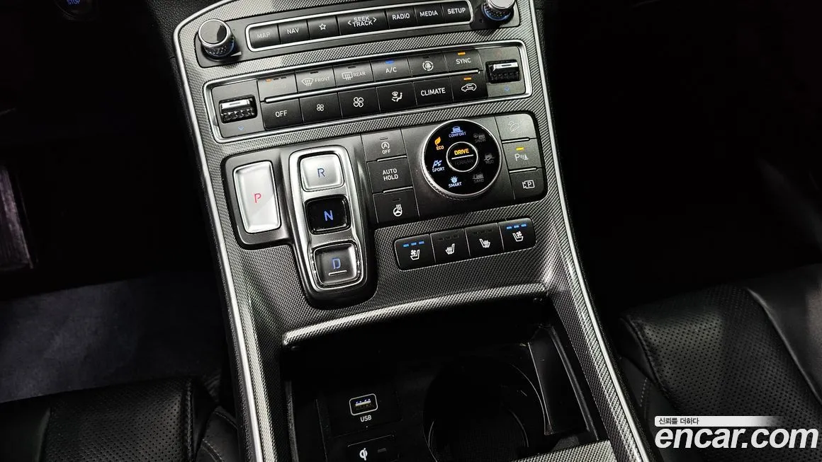 Hyundai Santafe — фото 9